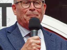 Wahlveranstaltung in der Lugner City 26.04.2025